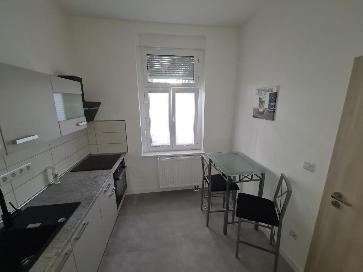 Apartament Suite 1 ベルンブルク エクステリア 写真